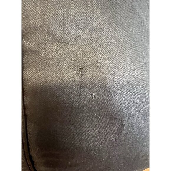 Rag & Bone The Trench Legging Jean Size 26 Shoreditch Black Minimalist Skinny - Picture 8 of 10